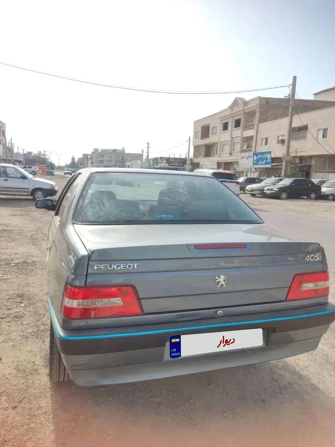 پژو SLX|خودرو سواری و وانت|گنبد کاووس, |دیوار