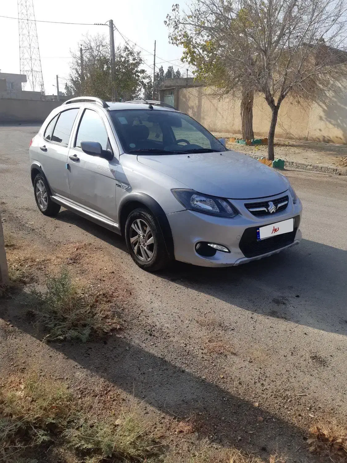 کوییک اتومات بیرنگ ۴۰۲|خودرو سواری و وانت|کرج, ساماندهی|دیوار