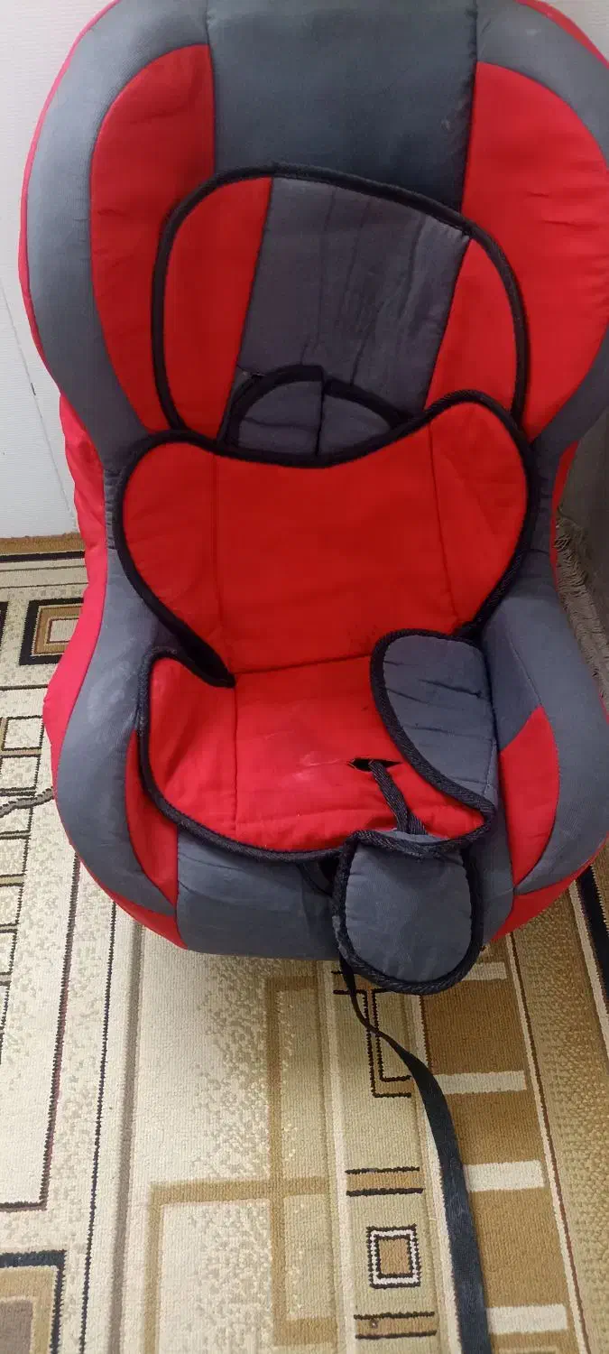 صندلی کودک|کالسکه و لوازم جانبی|فاضل آباد, |دیوار