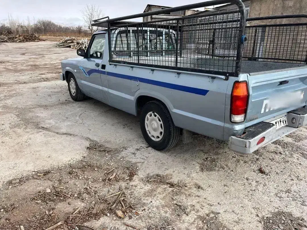 مزدا وانت 2000 ژاپن مدل 92|خودرو سواری و وانت|خرمدره, |دیوار