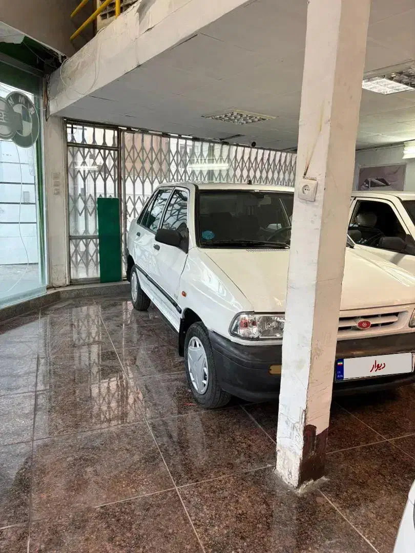 پراید در حد مدل ۸۶|خودرو سواری و وانت|ایلام, |دیوار