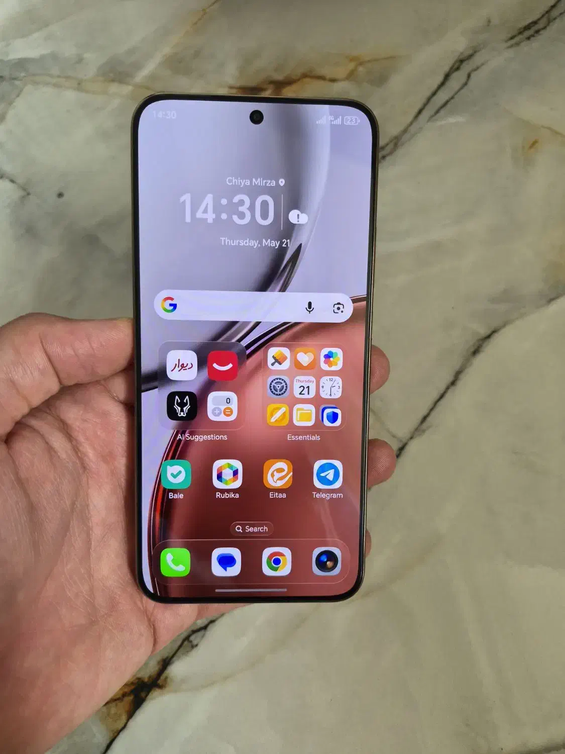 آنر honor X9D|موبایل|کرمانشاه, |دیوار