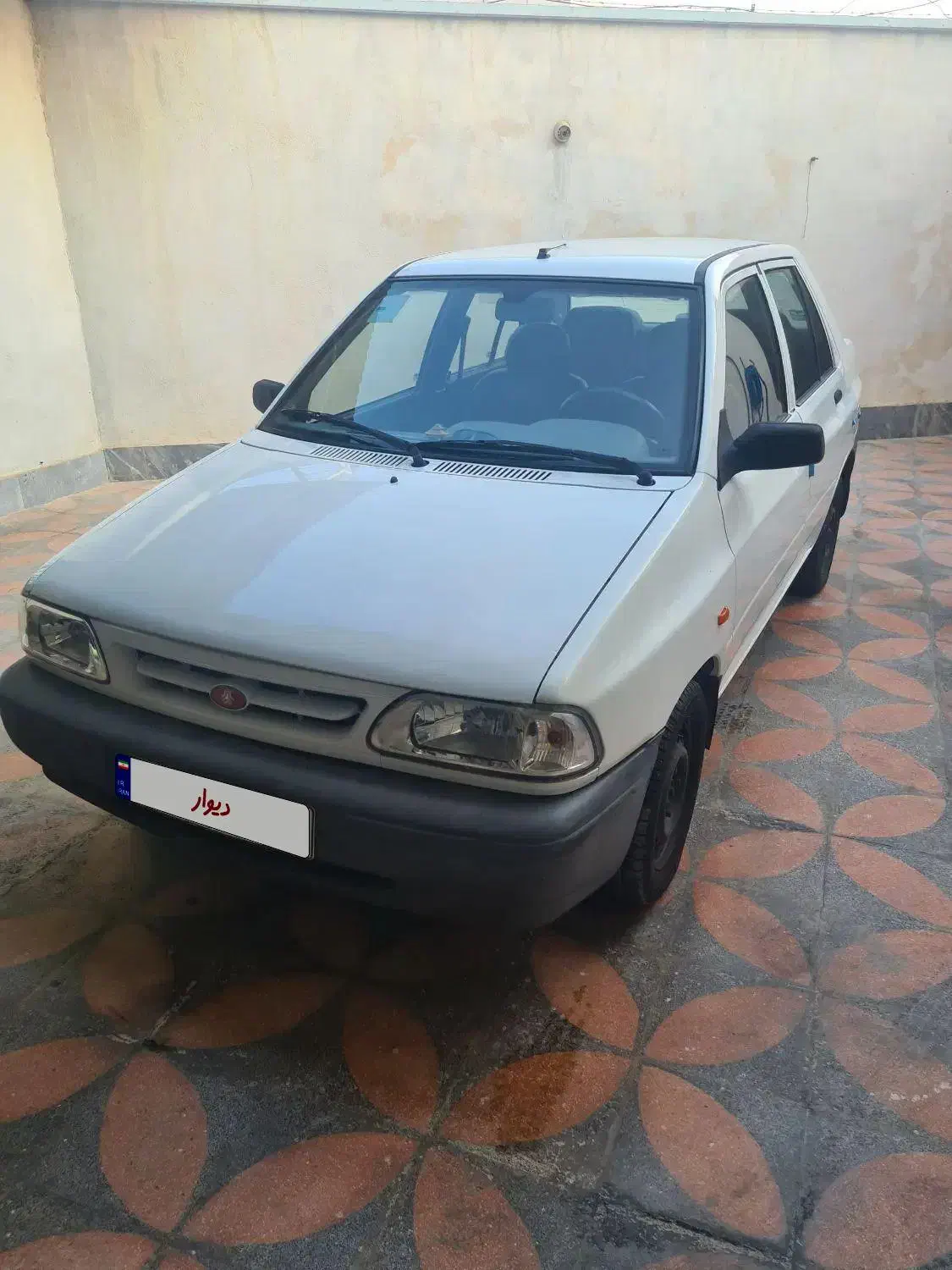 پراید مدل ۹۷ درحد|خودرو سواری و وانت|بوشهر, |دیوار