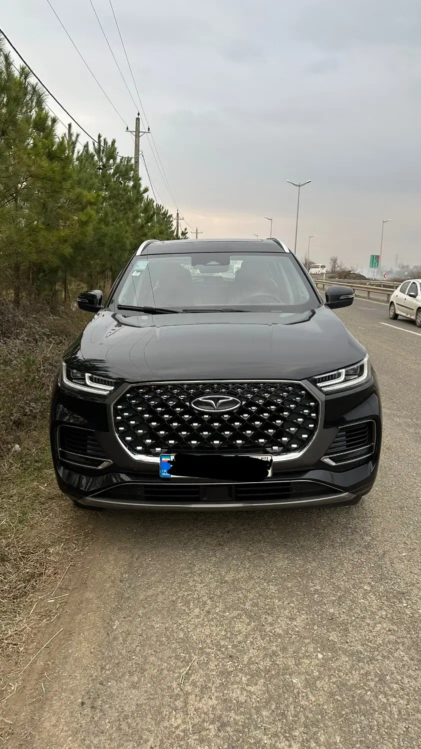 Tiggo8 pro e+|خودرو سواری و وانت|رشت, دیلمان|دیوار