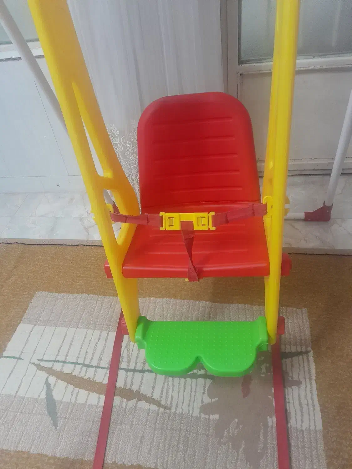 تاب کودک|اسباب‌بازی بچه|یزد, |دیوار