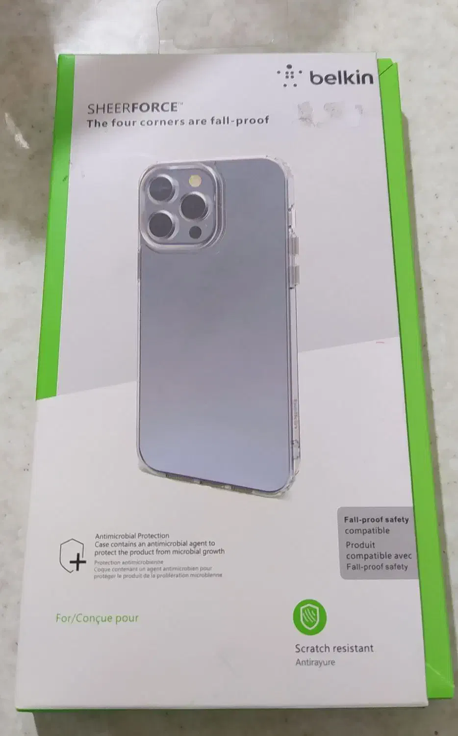 قاب گوشی آیفون|لوازم جانبی موبایل و تبلت|زنجان, |دیوار