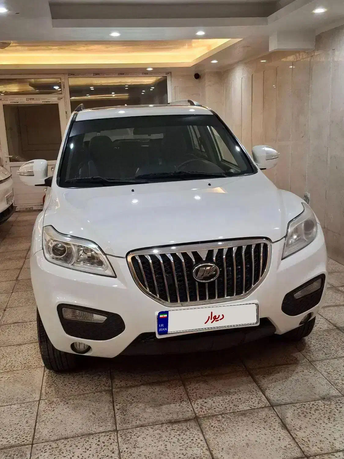 لیفان x60 اتوماتیک مدل ۹۷ تحویل ۹۸|خودرو سواری و وانت|تهران, جنت‌آباد مرکزی|دیوار