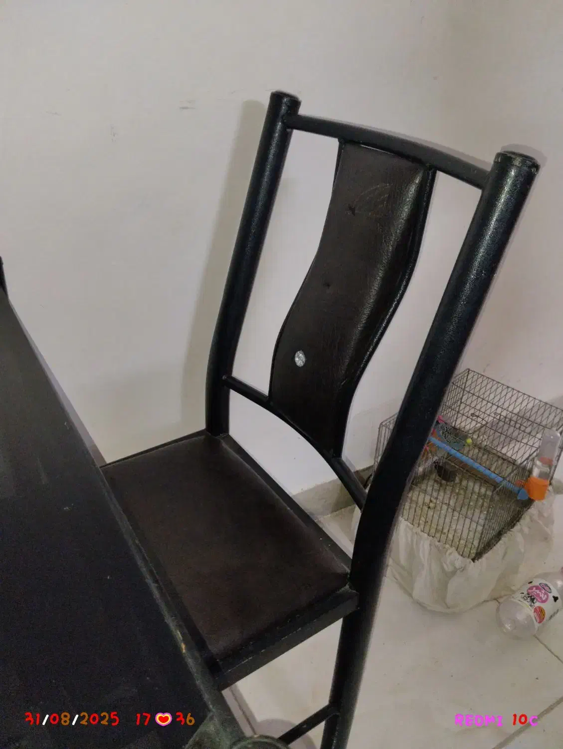 میز ناهارخوری فرفوژه|میز و صندلی غذاخوری|اصفهان, شهرک کاوه|دیوار