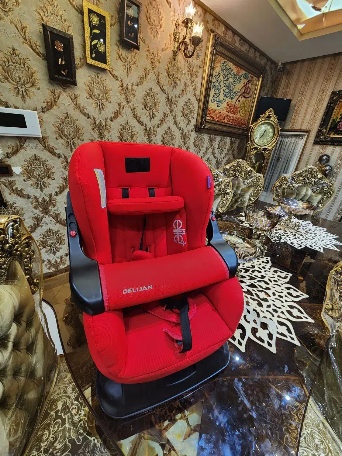 صندلی بچه|تخت و صندلی بچه|تربت جام, بسیجیان|دیوار