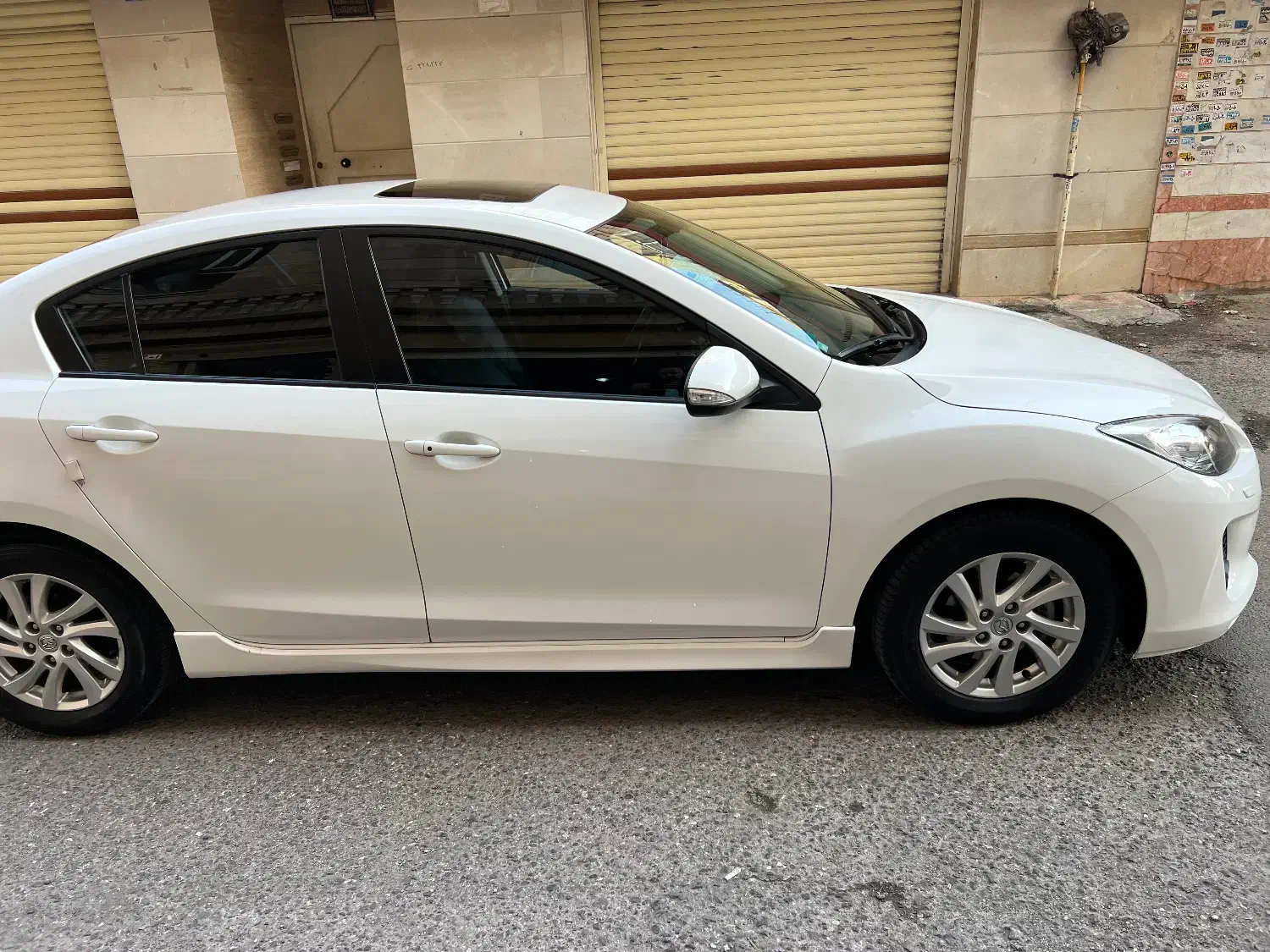 مزدا 3NEW|خودرو سواری و وانت|رشت, رودباری|دیوار