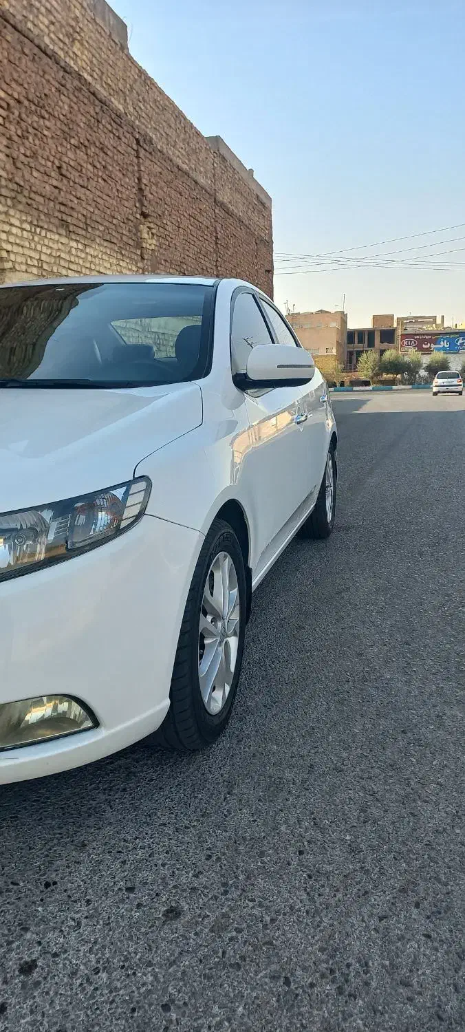 سراتو  اپشنال مدل ۹۸ موتور ۲۰۰۰cc|خودرو سواری و وانت|یزد, |دیوار