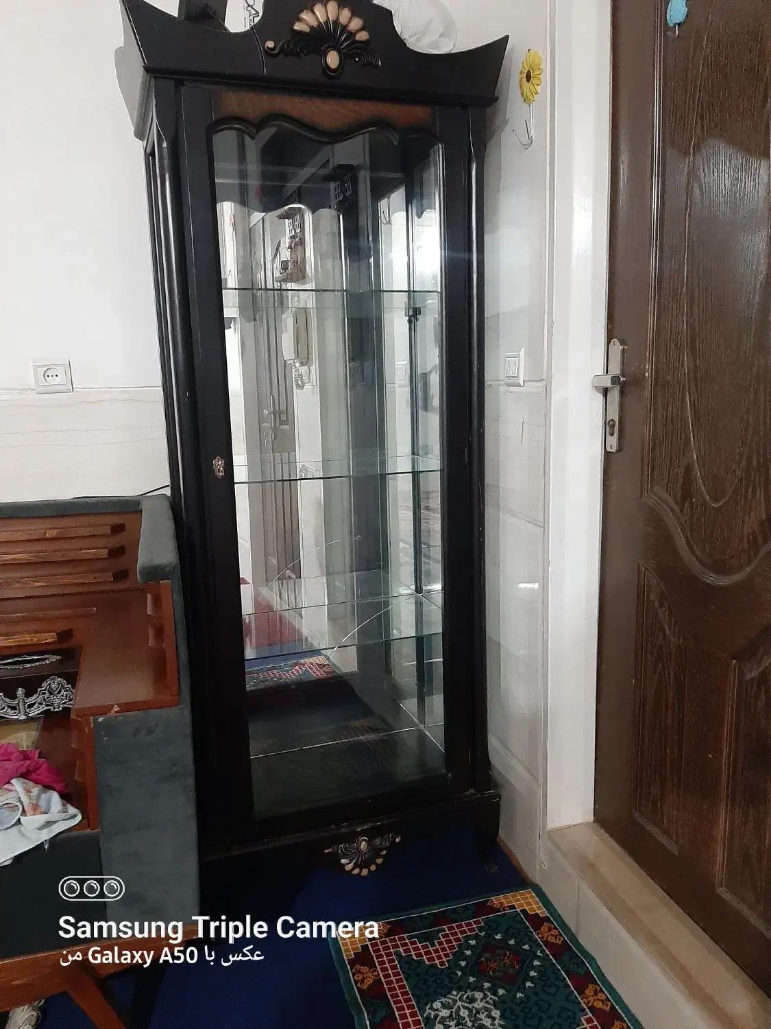 بوفه|بوفه، ویترین، کنسول|یزد, |دیوار