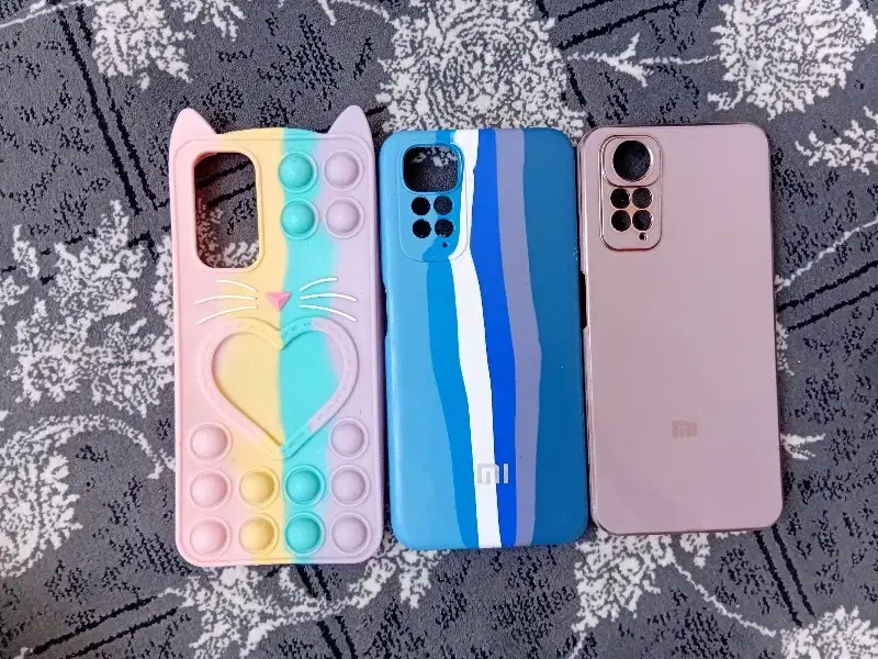 قاب گوشی نوت ۱۱|لوازم جانبی موبایل و تبلت|خوی, |دیوار