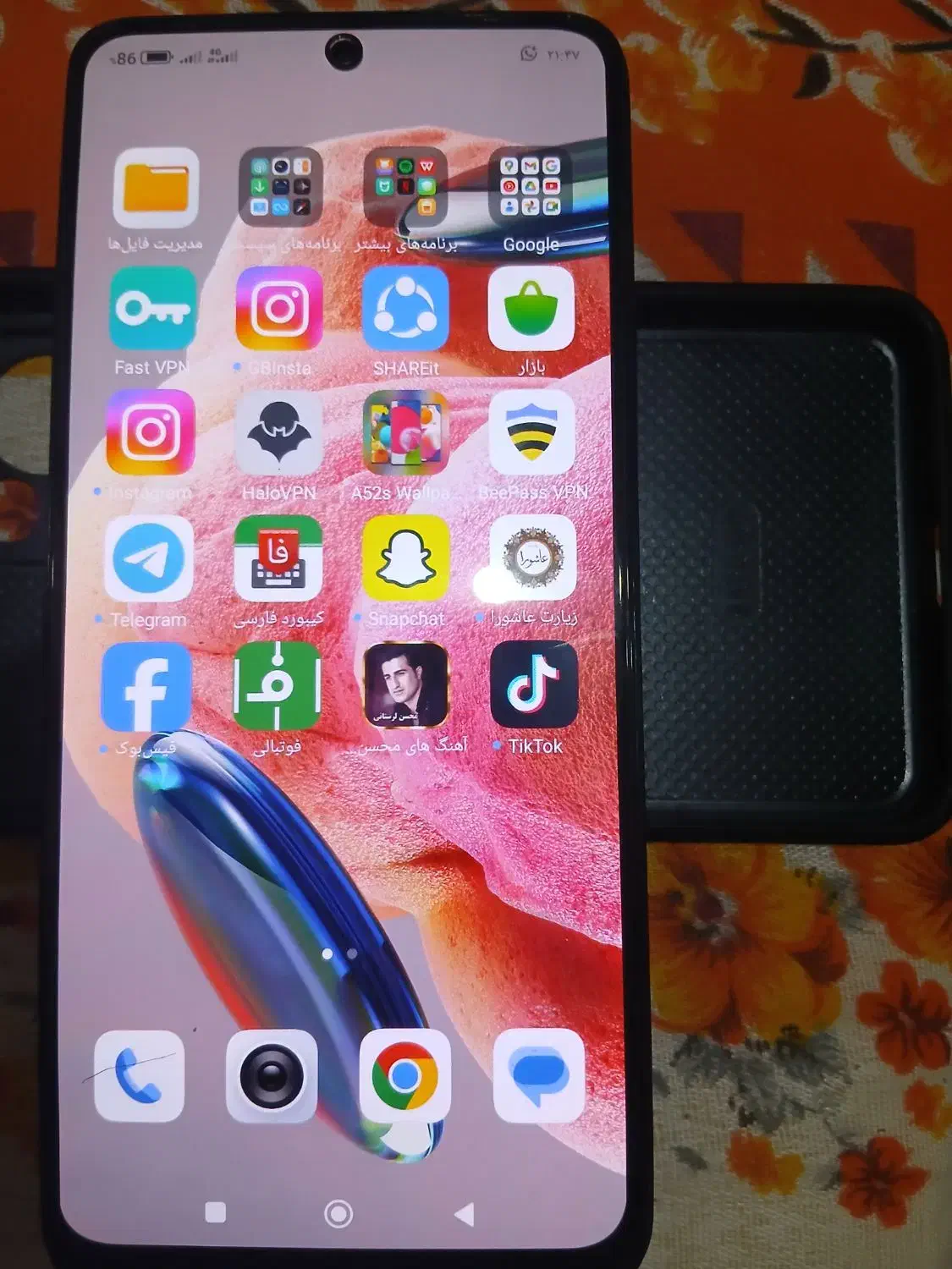 دوگوشی شیائومی سامسونگ کوی شریعتی جنوبی|موبایل|کارون, |دیوار