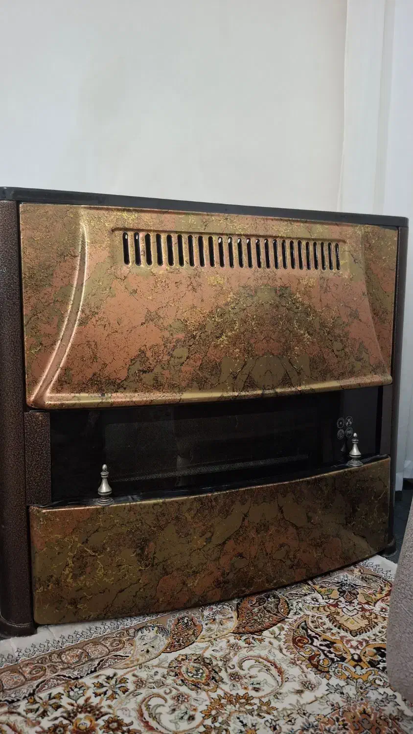 بخاری فروشی ، سالم و بدون ایراد|بخاری، هیتر، شومینه|پاکدشت, پاکدشت (مامازند)|دیوار