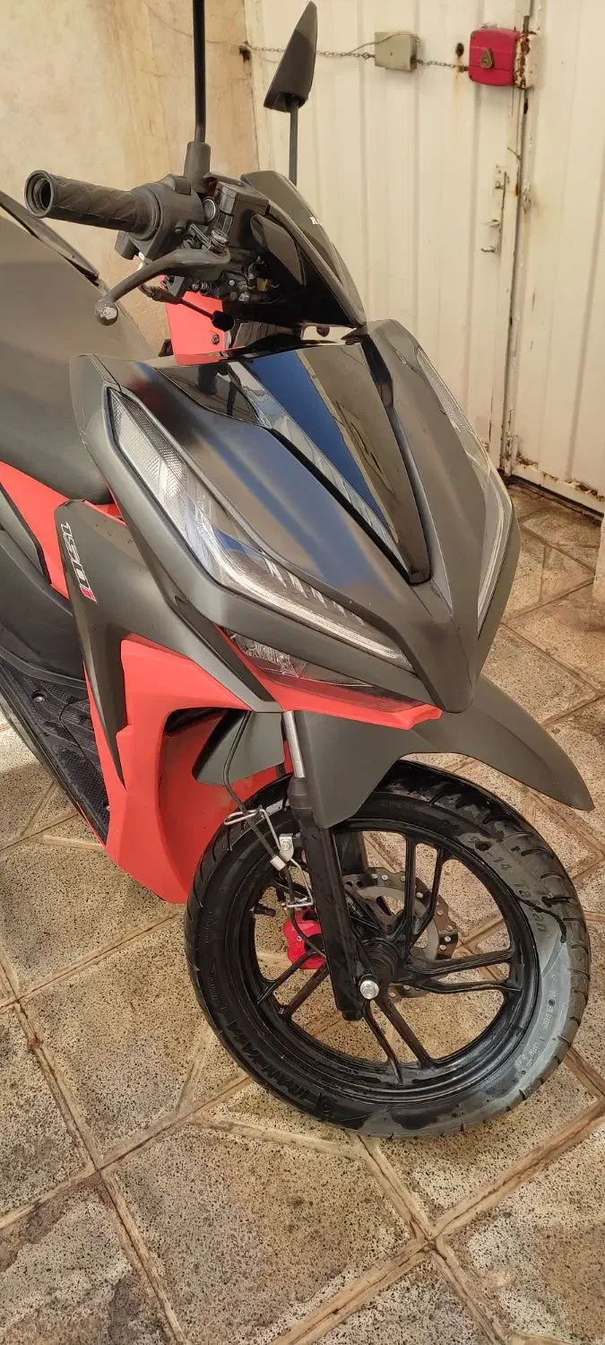 کلیک کویر s2 150cc|موتورسیکلت|نیشابور, مدرس|دیوار