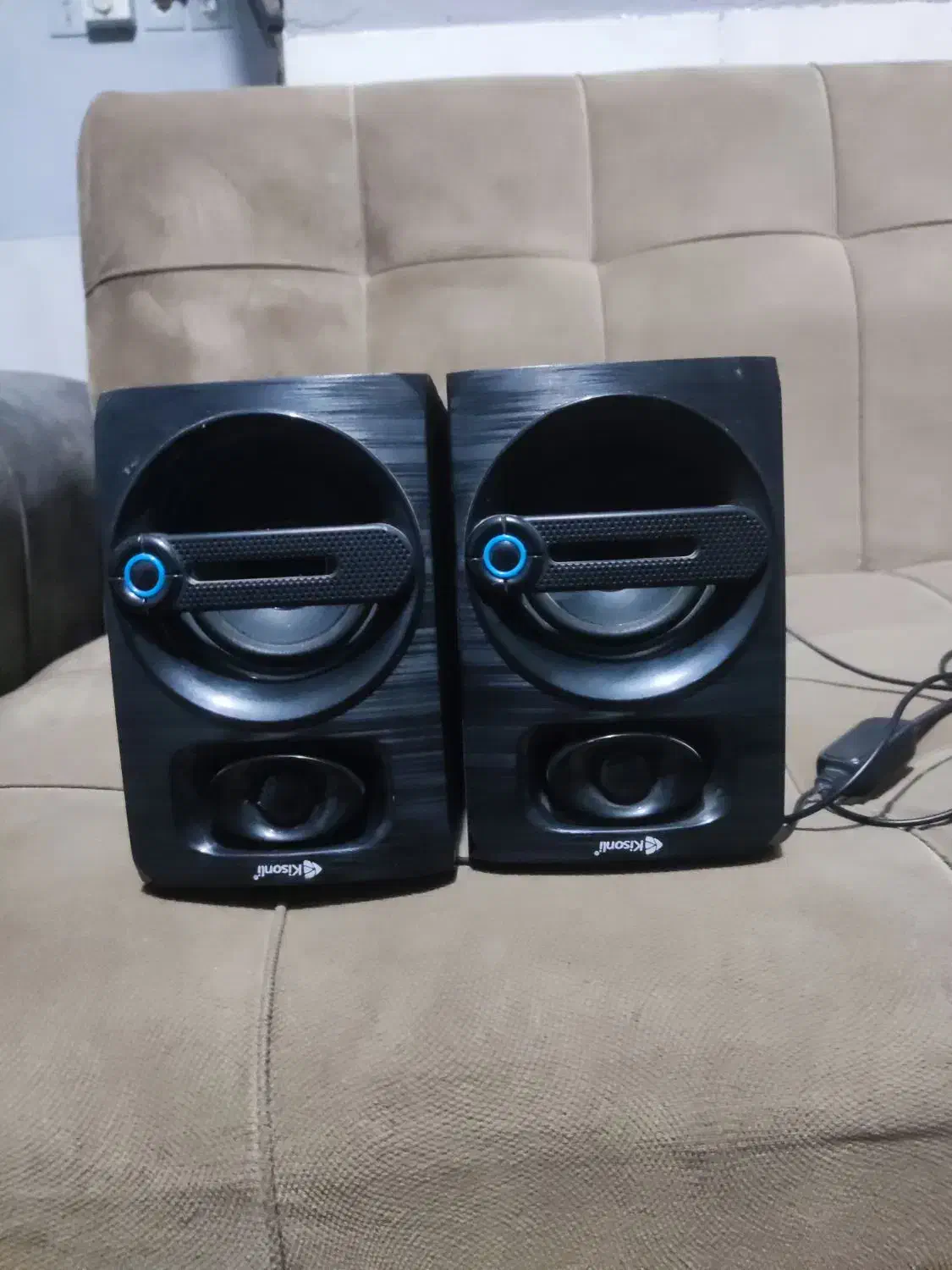 اسپیکر کامپیوتر و لب تاب در حد|قطعات و لوازم جانبی رایانه|مشهد, شهرک بهارستان|دیوار