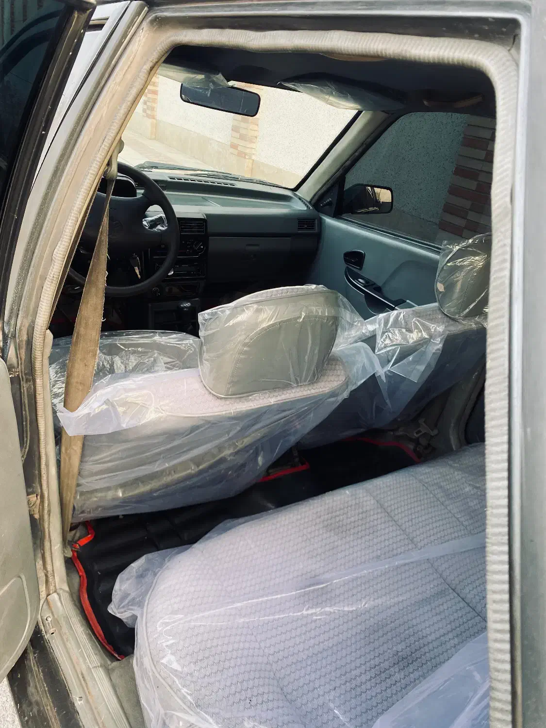 پراید مدل ۸۵سالم بشرط|خودرو سواری و وانت|ساری, |دیوار