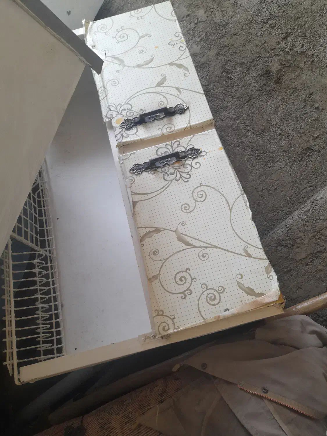 کابینت کارکرده|آب‌چکان و نظم‌دهنده ظروف|درگزین, |دیوار