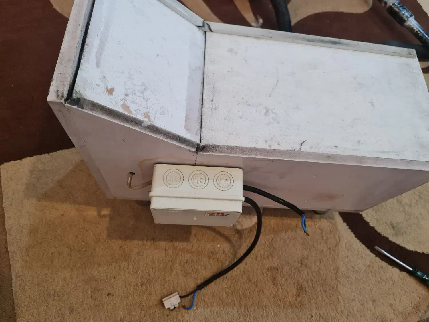 سایلنت باکس ۱ ظرفیته|قطعات و لوازم جانبی رایانه|اهواز, بهزاد شهر|دیوار