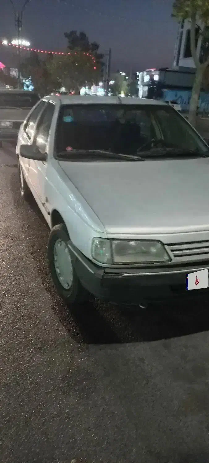 پژ و روآ مدل ۸۷|خودرو سواری و وانت|اسلامشهر, شهرک واوان|دیوار