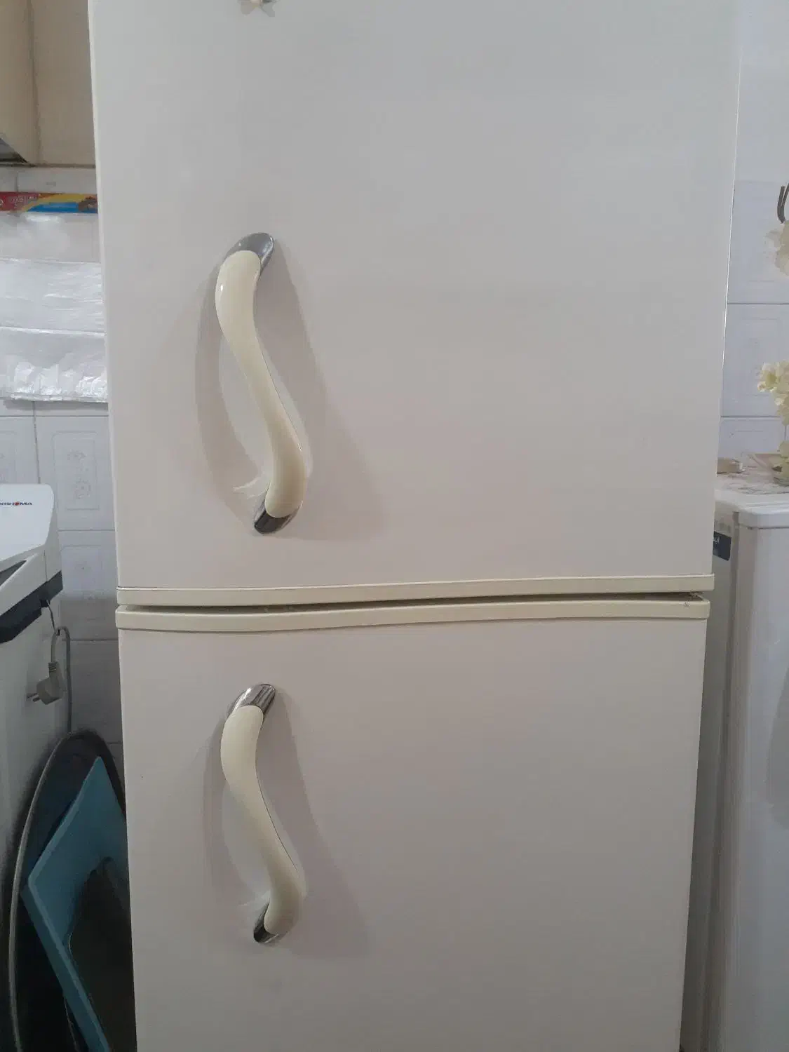 یخچال فریز سایوان ۲۴فوت|یخچال و فریزر|شوشتر, |دیوار