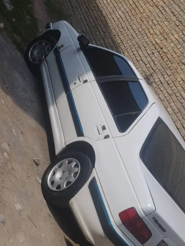 پارس ۸۷بی رنگ|خودرو سواری و وانت|کردکوی, |دیوار