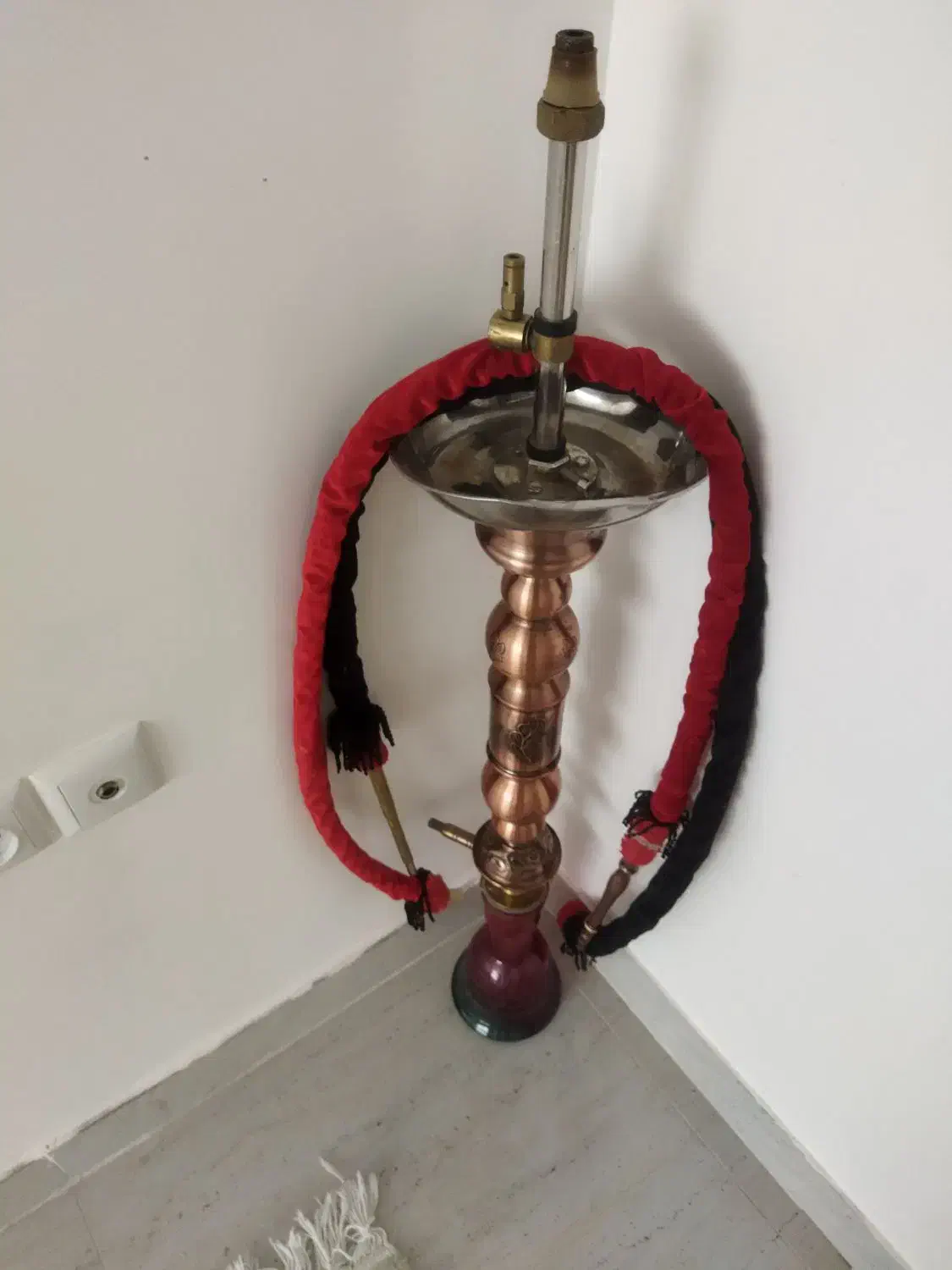 قلیان عرب|کلکسیون و سرگرمی|مهاباد (آذربایجان غربی), |دیوار