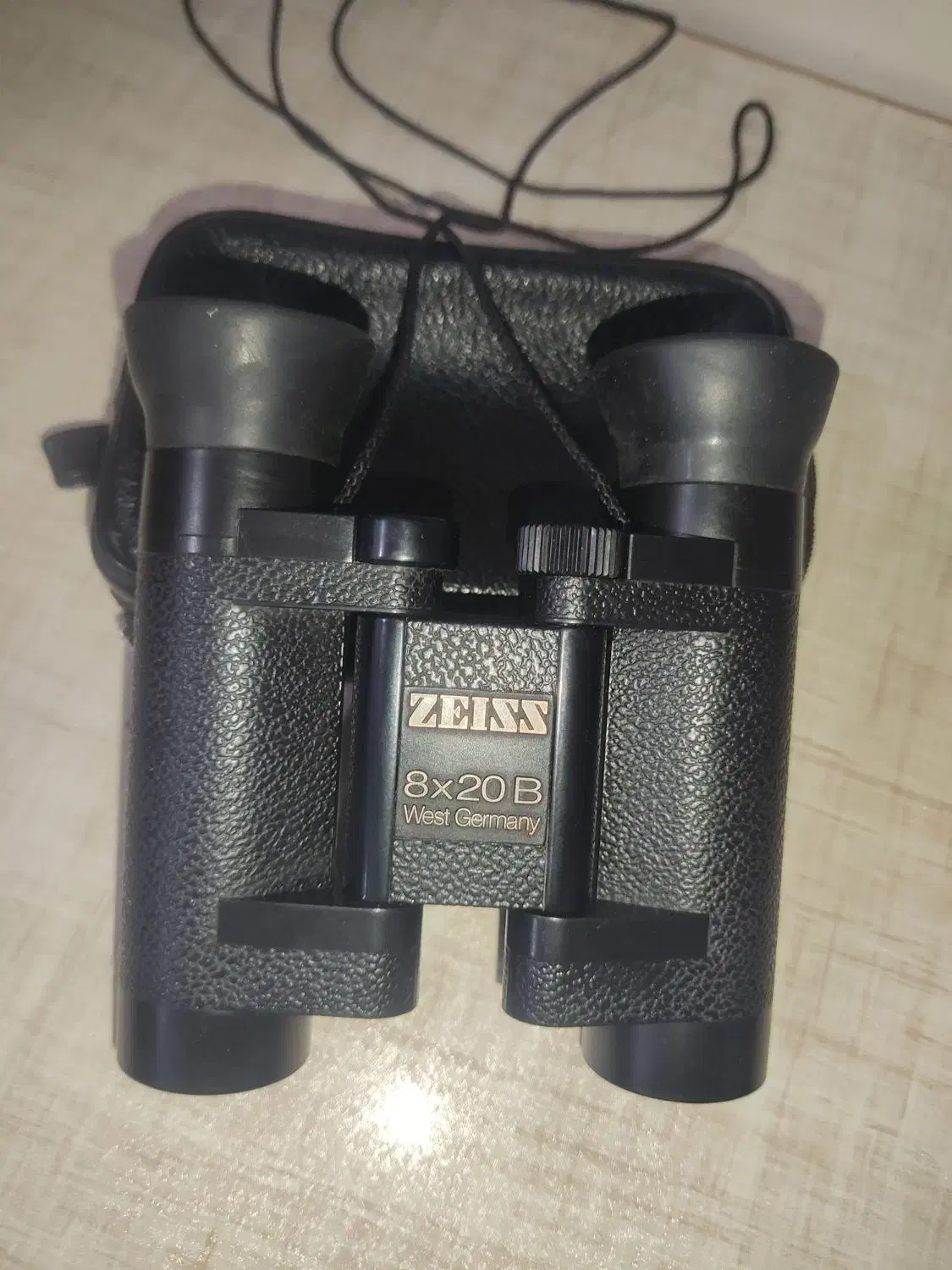 دوربین زایس 8×20 آلمانی|کوهنوردی و کمپینگ|گله دار, |دیوار