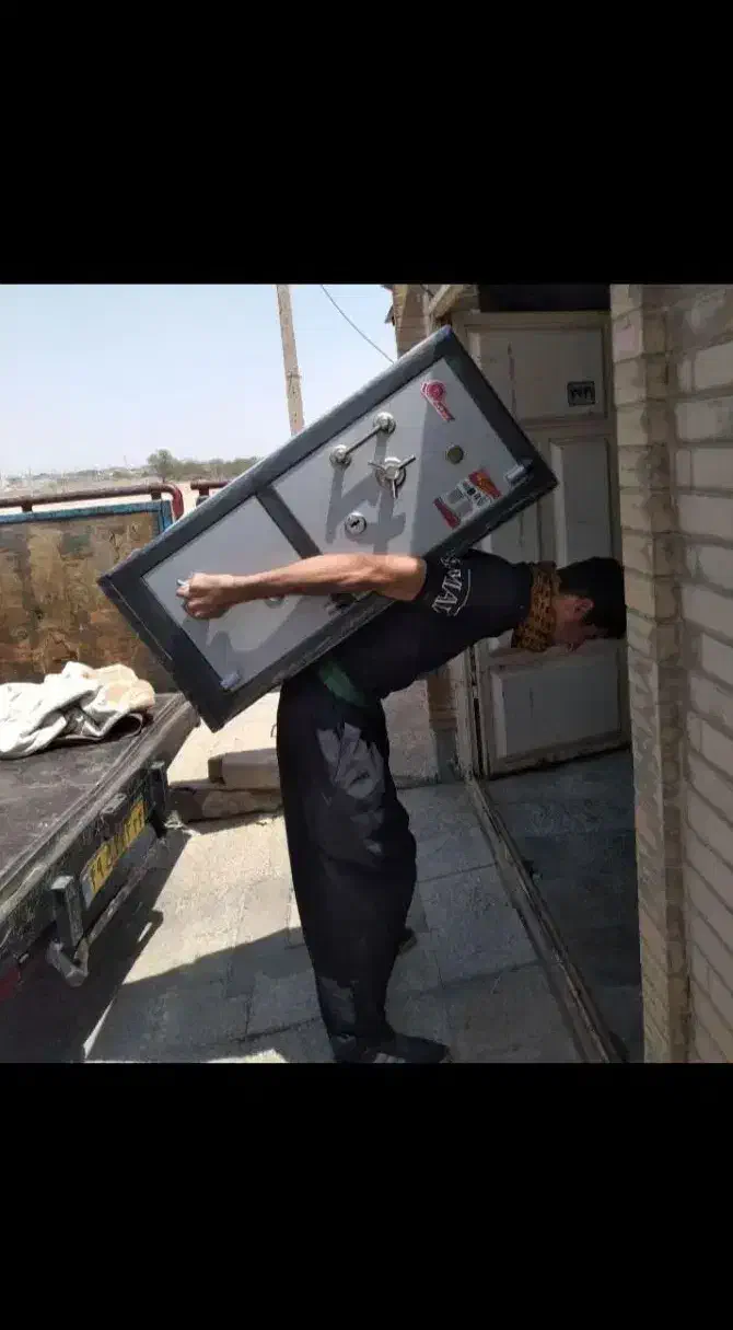 کارگر و حمل اسباب کشی کارگر و ماشین قیمت مناسب|خدمات حمل و نقل|بهبهان, |دیوار