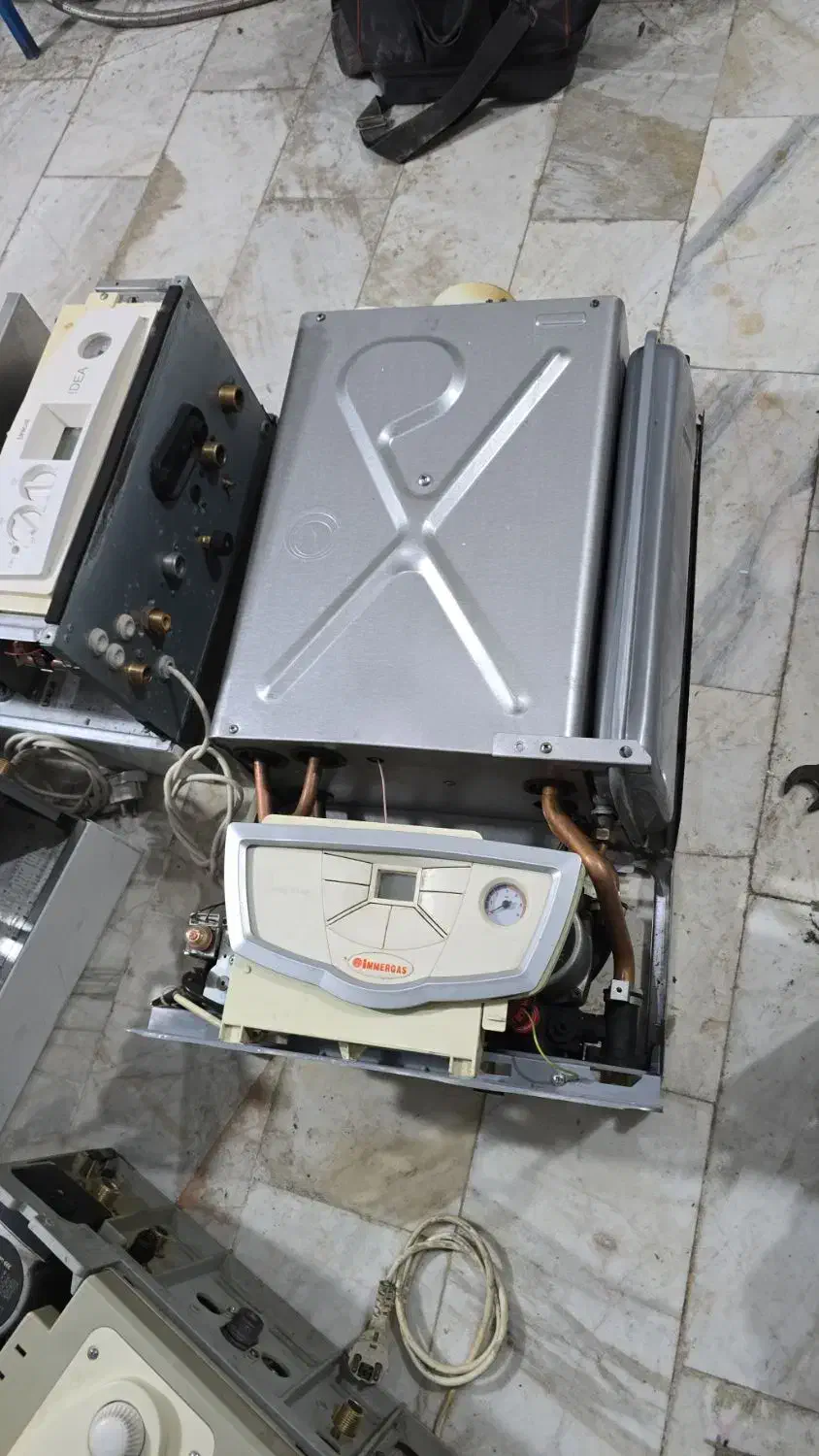 پکیج ایمرگس ایتالیا|آبگرمکن، پکیج، شوفاژ|ری, ولی آباد|دیوار