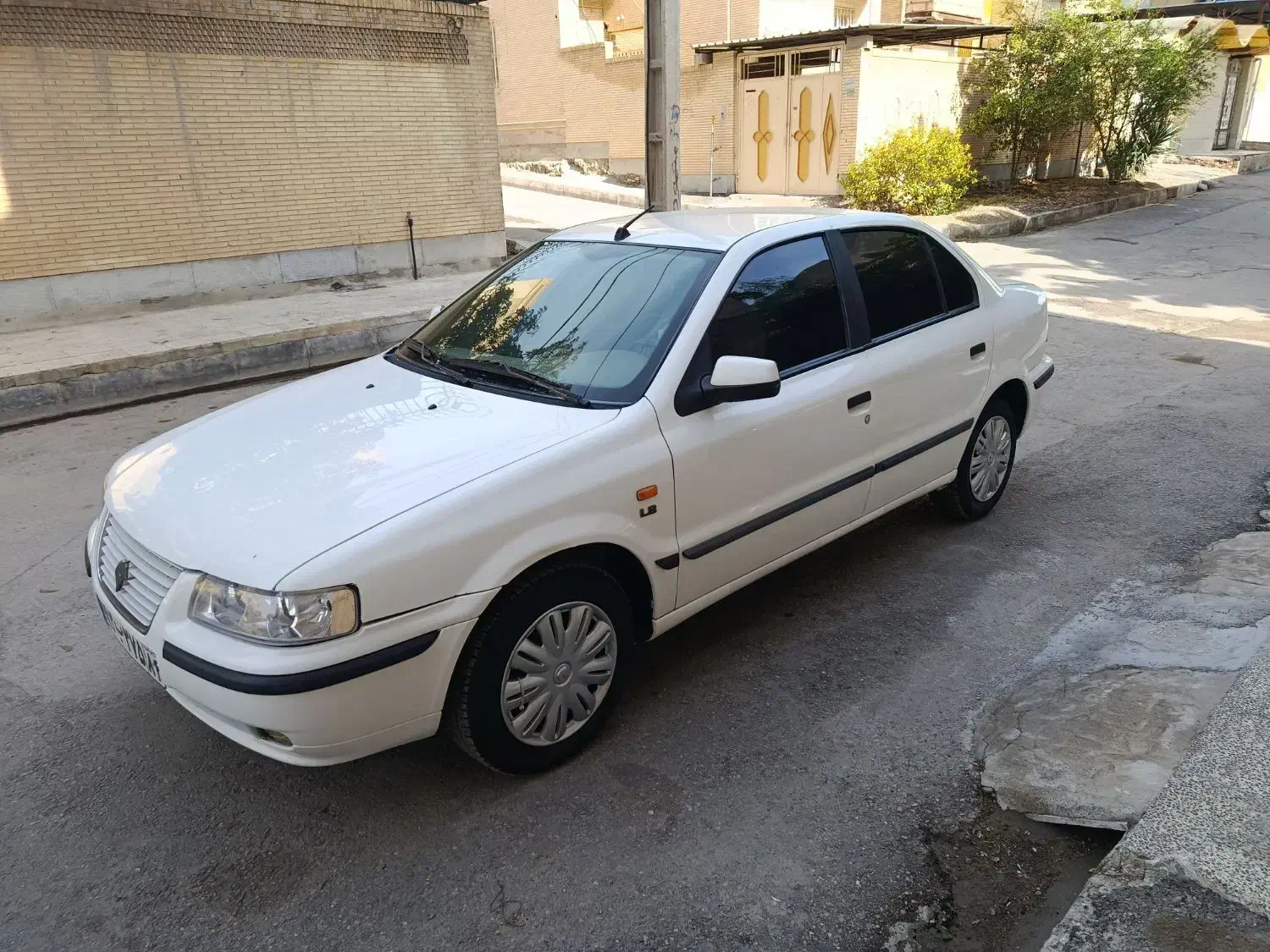 سمندlxزیمنس1400|خودرو سواری و وانت|بندرعباس, |دیوار