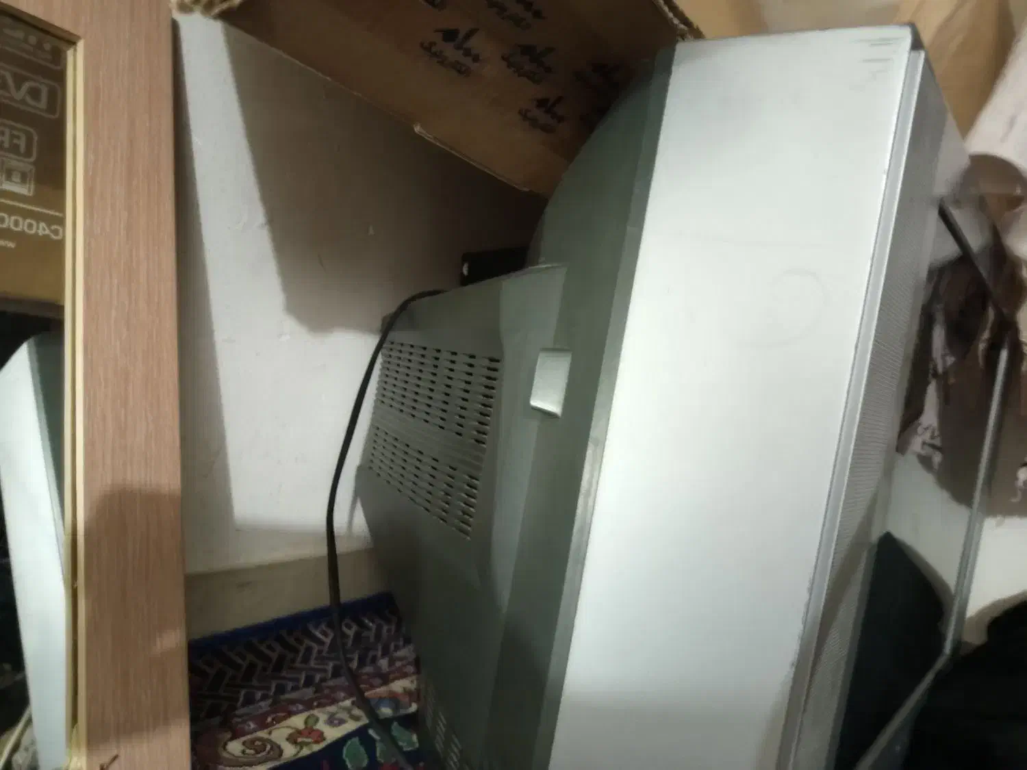 تلویزیون LG همراه دیجیتال|تلویزیون و پروژکتور|ایلام, |دیوار