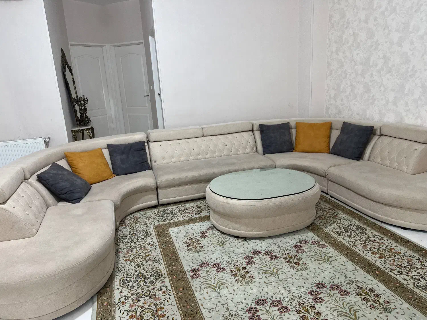 سرویس چوب|مبلمان خانگی و میز عسلی|گرگان, |دیوار