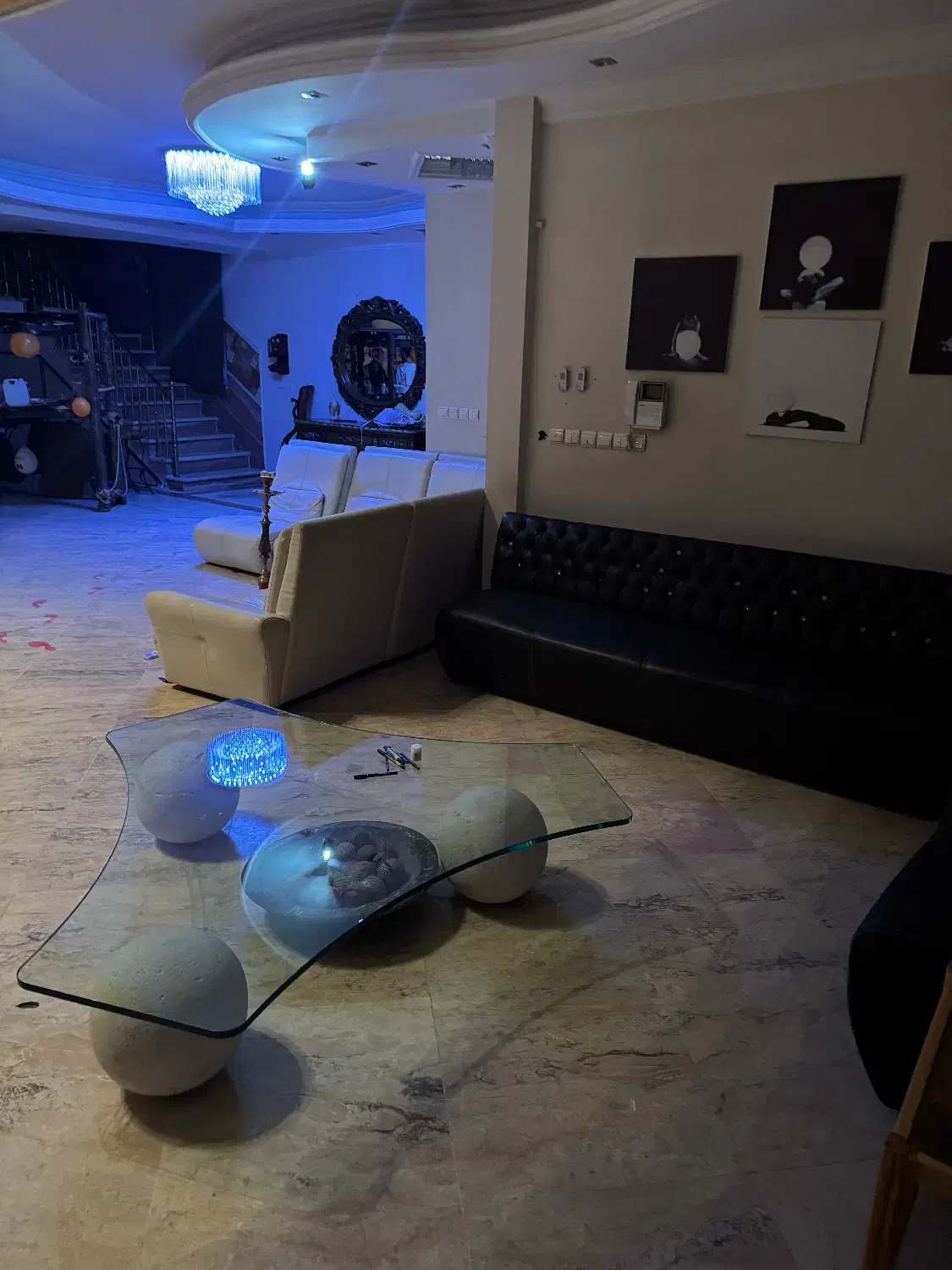 اجاره عمارت لوکس سیفی در دماوند|اجارهٔ کوتاهمدت ویلا و باغ|دماوند, دماوند|دیوار