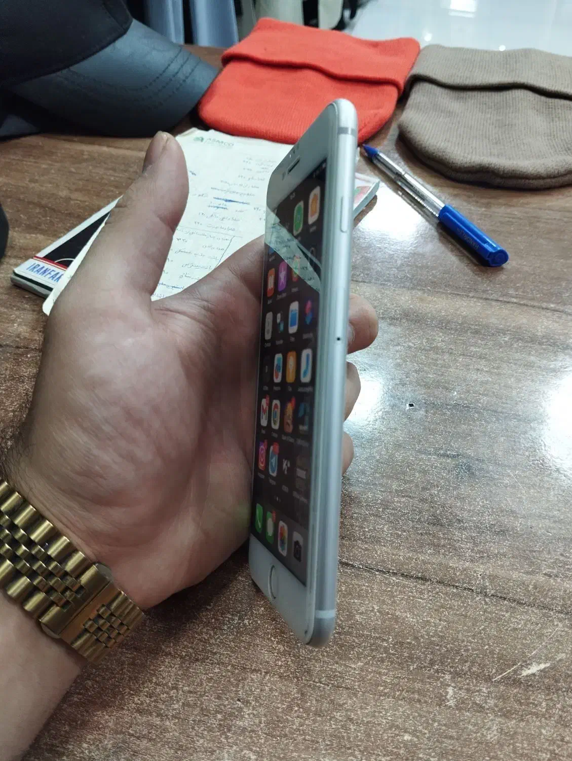 Iphone 8 Plus|موبایل|جوانرود, |دیوار