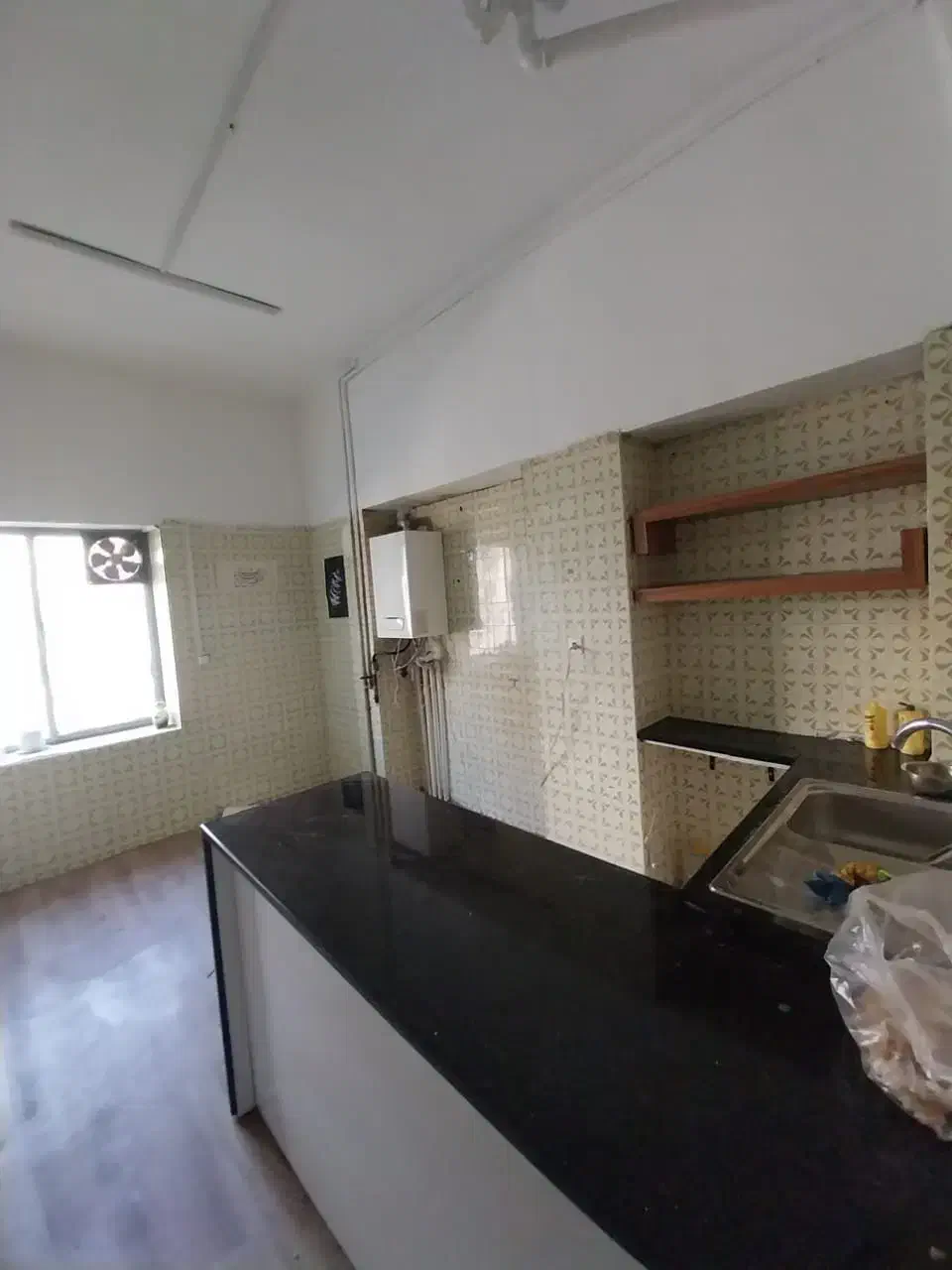 ۲۳۸ متر ۴ خواب یک واحد از چهار واحد۳۸۰ متر زمین|فروش آپارتمان|تهران, نجات اللهی|دیوار