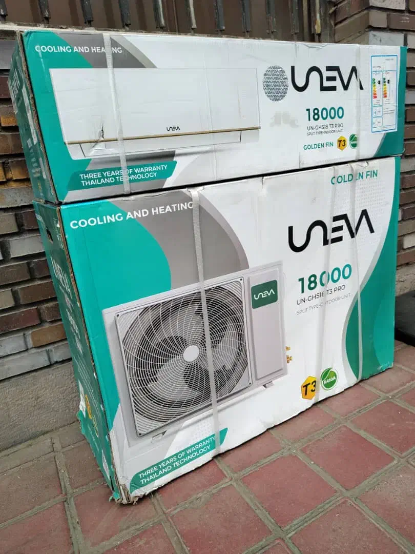 کولرگازی9000هزار کولر گازی اینورتر 12000هزار|کولر گازی و فن‌کوئل|کرج, شاهین‌ویلا|دیوار