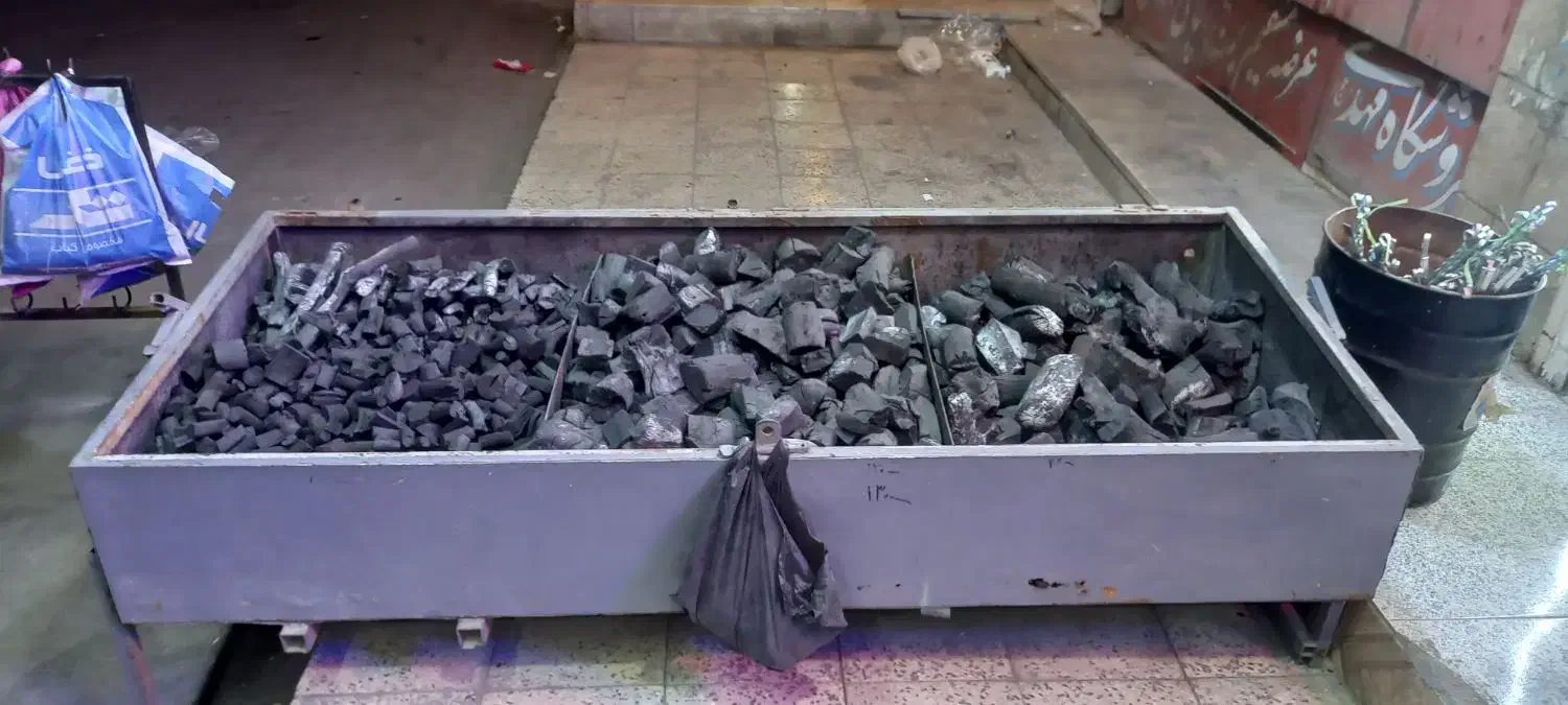 جازغالی بزرگ و شیک مخصوص دخانیاتی و سوپری ها|فروشگاه و مغازه|اهواز, منبع اب|دیوار