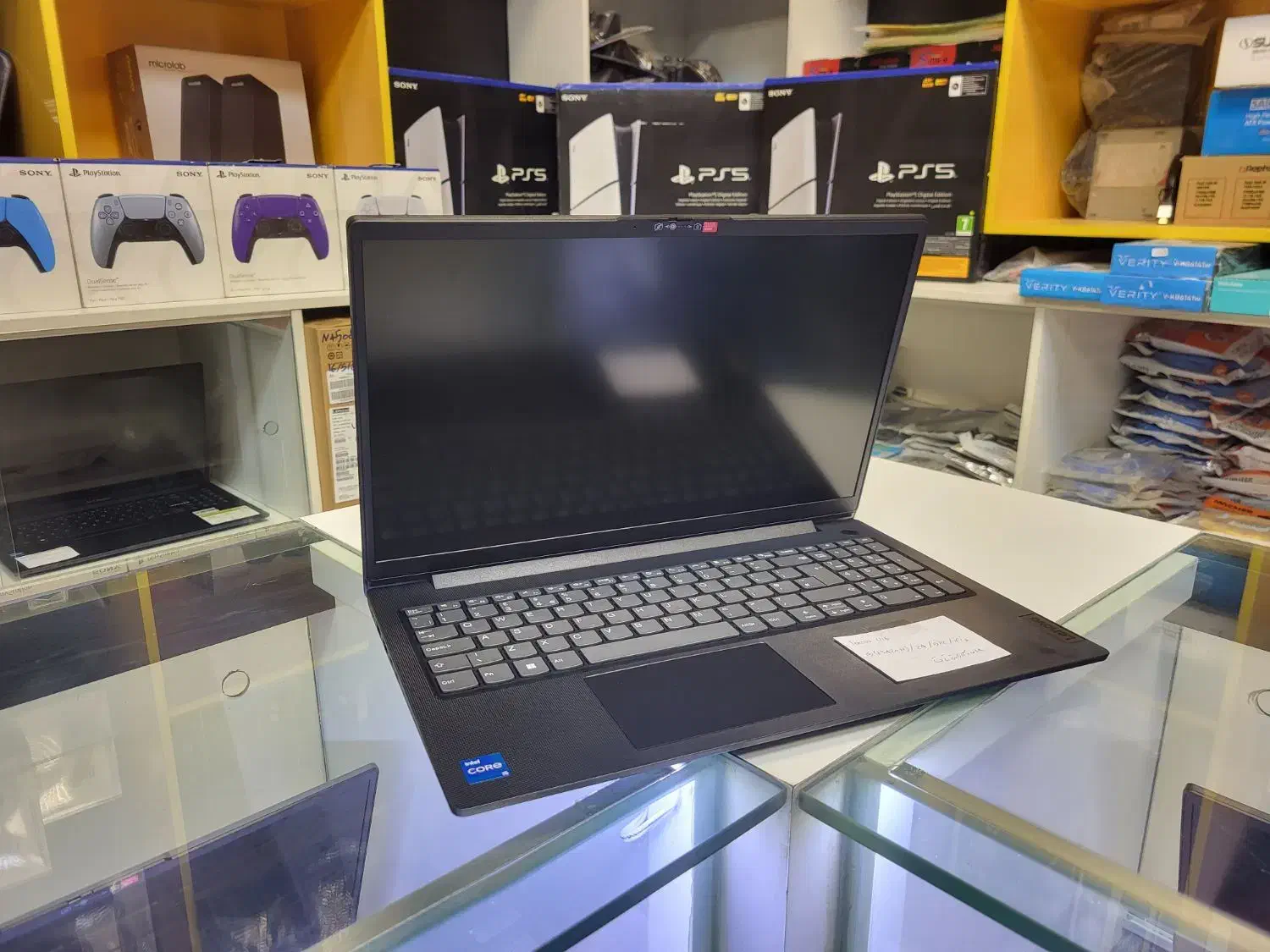 فروش قسطی لپتاپ لنووCORE I5(13420H)با۱۸ماه گارانتی|رایانه همراه|زاهدان, |دیوار