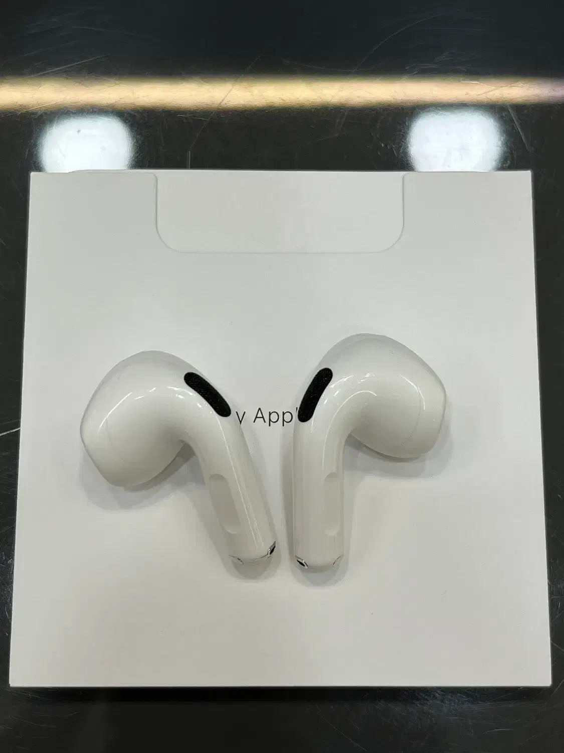 apple airpods 4 ایرپاد|لوازم جانبی موبایل و تبلت|کرج, عظیمیه|دیوار