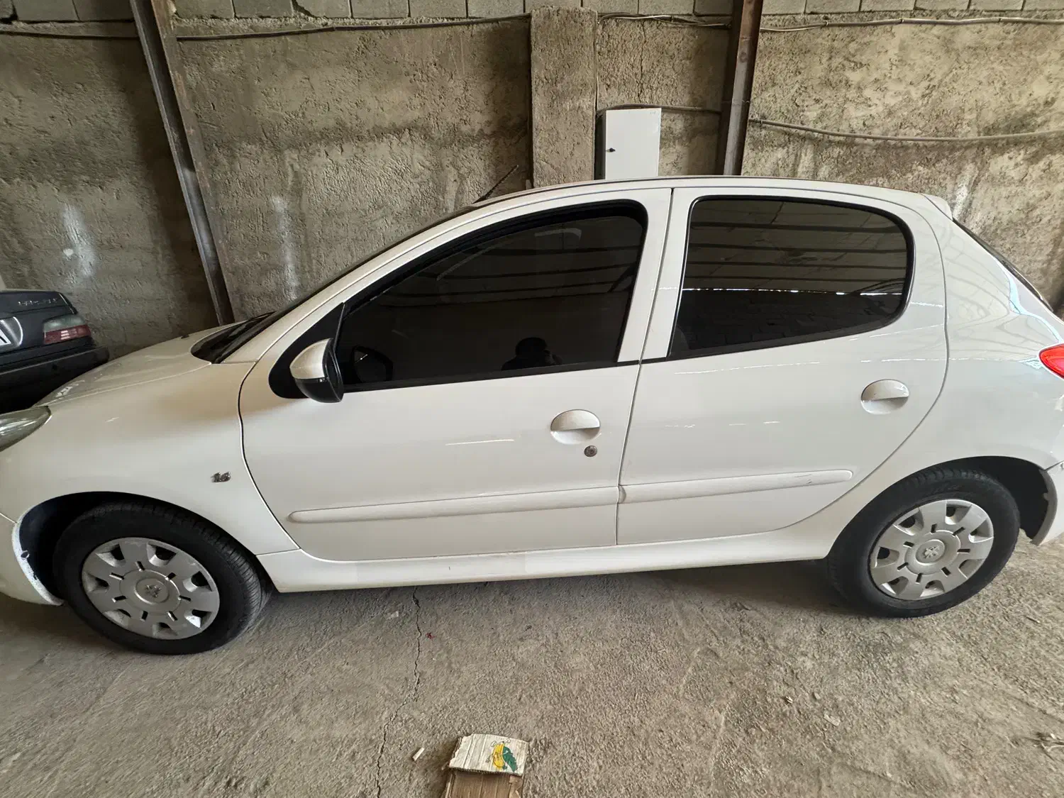 پژو ۲۰۷i مدل ۹۹|خودرو سواری و وانت|هشتگرد, تهران دشت|دیوار