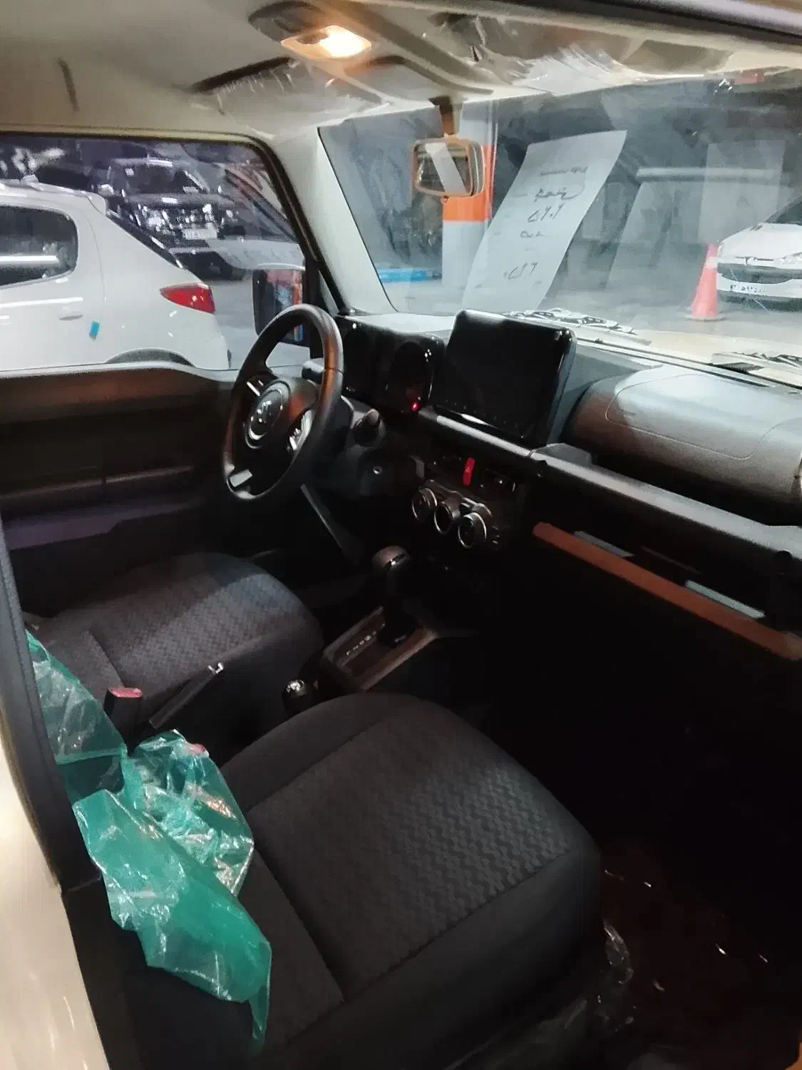 سوزوکی جیمنی ۵ در صفر 2025|خودرو سواری و وانت|تهران, سیمای ایران|دیوار