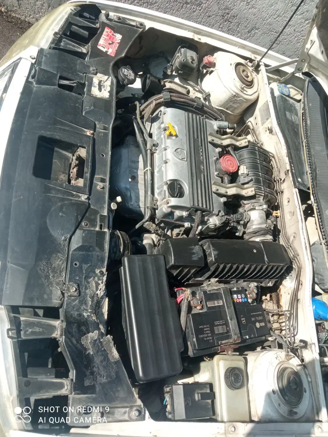 سورنEF7مدل91|خودرو سواری و وانت|شاهین دژ, |دیوار