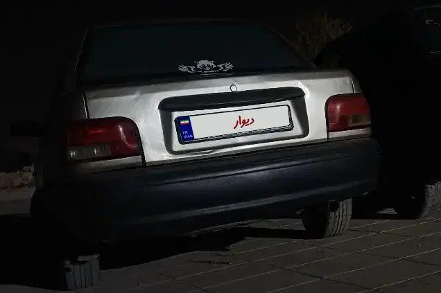 پراید مدل ۸۷ دوگانه کارخانه|خودرو سواری و وانت|رباطکریم, شهرک صنعتی نصیرآباد|دیوار