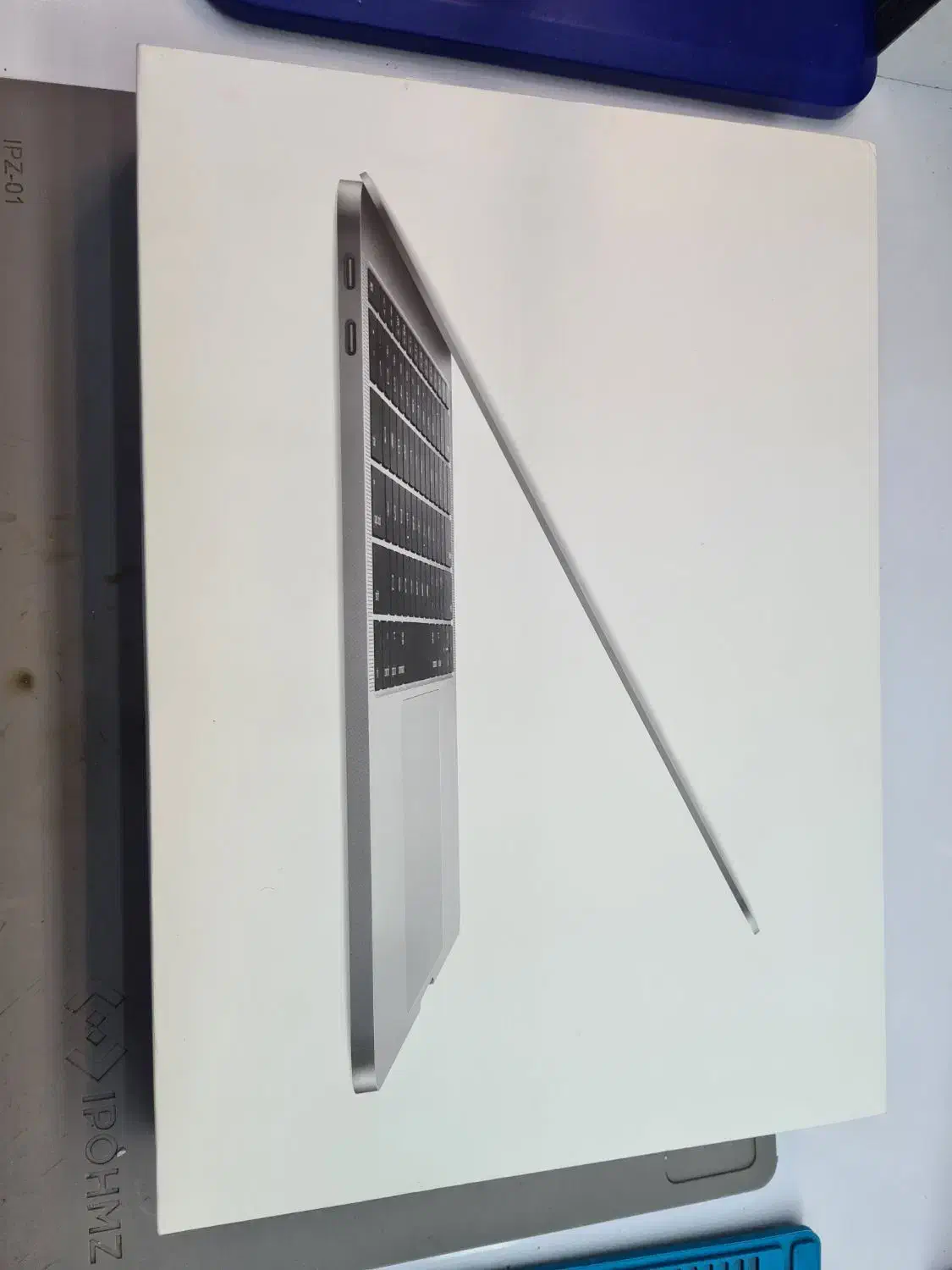 مک بوک پرو ۲۰۱۷ در حد آکبند|رایانه همراه|تهران, شیخ هادی|دیوار