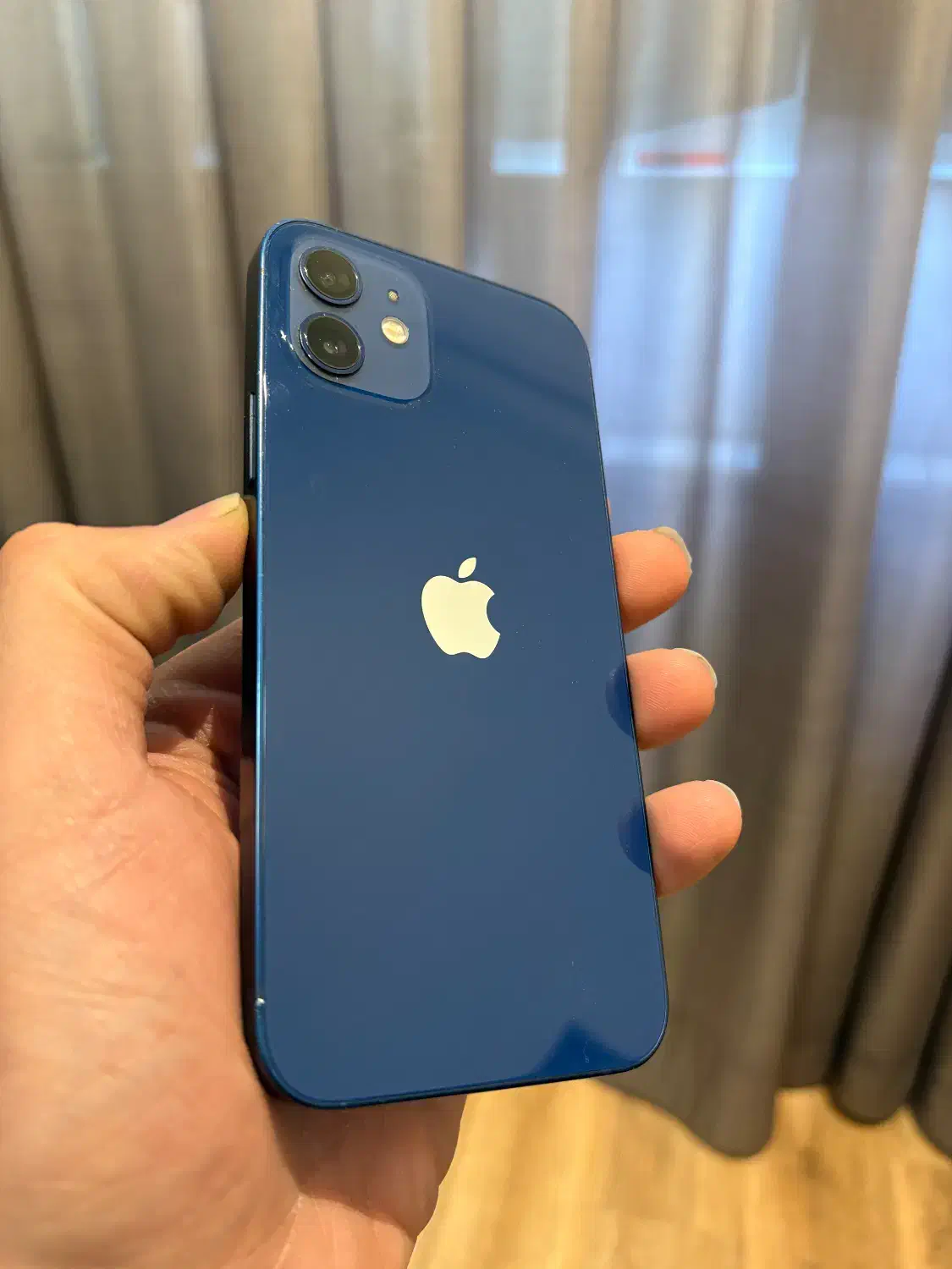Iphone 12 128 ZA|موبایل|تهران, شادمان|دیوار