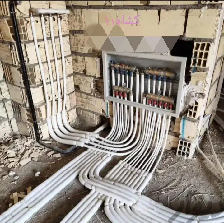 لوله کشی آب و فاضلاب وتعمیرات|خدمات پیشه و مهارت|مرودشت, بیست متری بیمارستان|دیوار