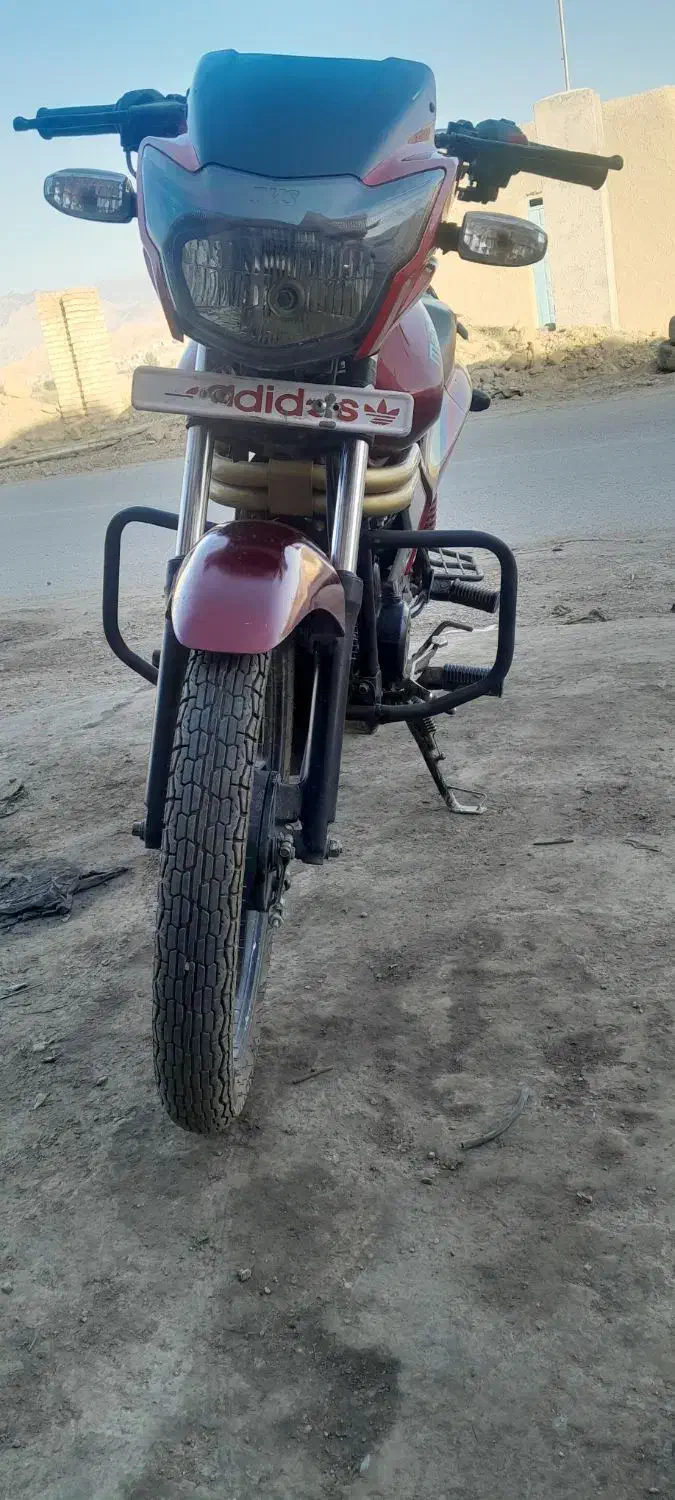 ماهیندرا|موتورسیکلت|مراوه, |دیوار