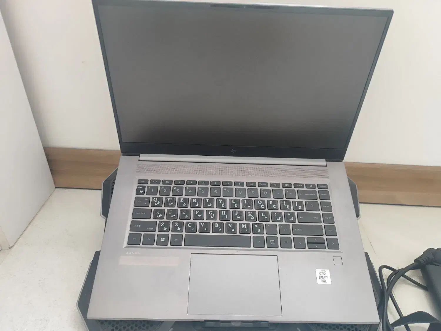 لپ تاپ hp|رایانه همراه|چهارباغ, |دیوار